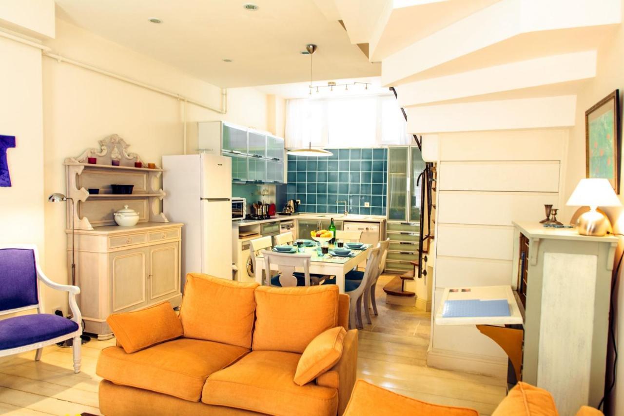 Lovely Sultan Ahmet Old Part Apartament
